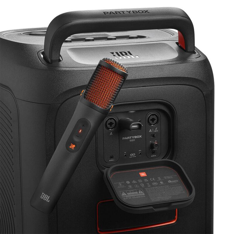 Микрофон вокальный JBL EASY SING