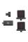 Микрофон вокальный JBL EASY SING