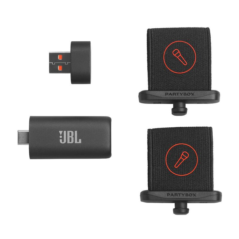 Микрофон вокальный JBL EASY SING
