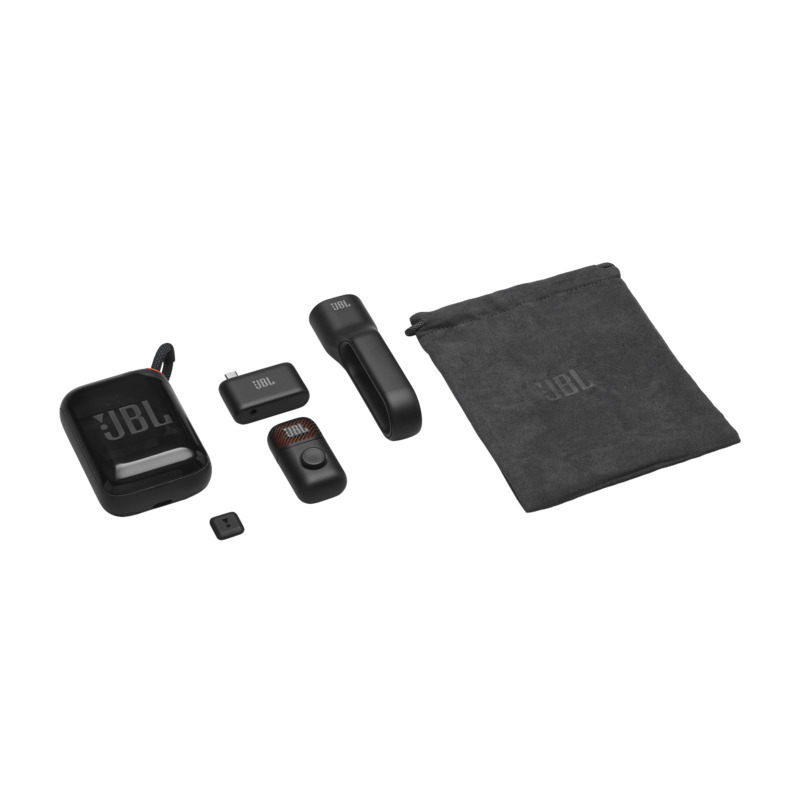 Микрофон вокальный JBL EASY SING MIC MINI
