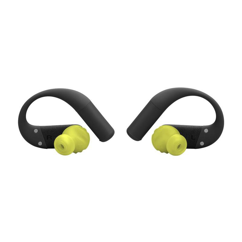 Наушники открытые JBL ENDURANCE PEAK 4 BLACK LIME