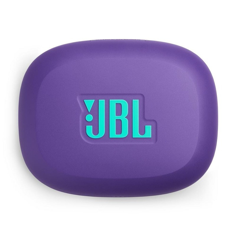 Навушники відкриті JBL ENDURANCE PEAK 4 PURPLE
