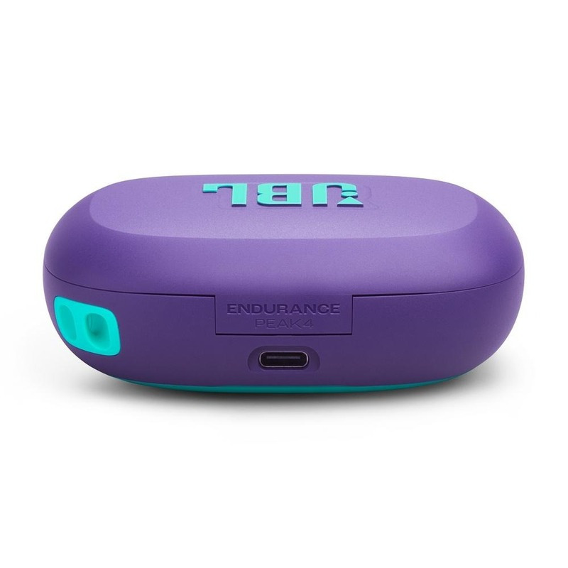 Навушники відкриті JBL ENDURANCE PEAK 4 PURPLE