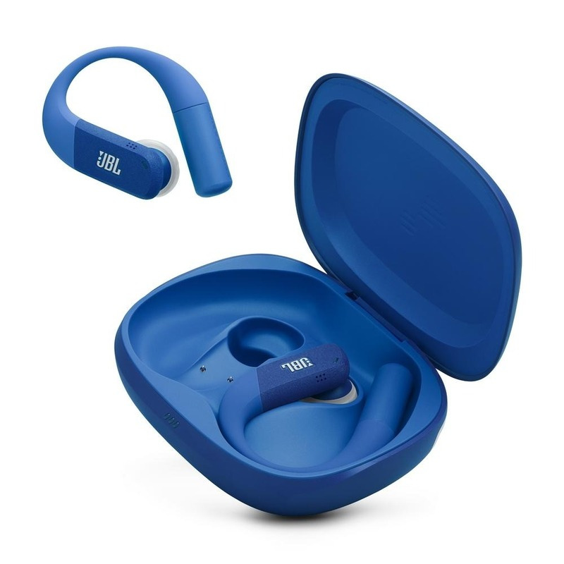 Навушники відкриті JBL ENDURANCE PEAK 4 BLUE