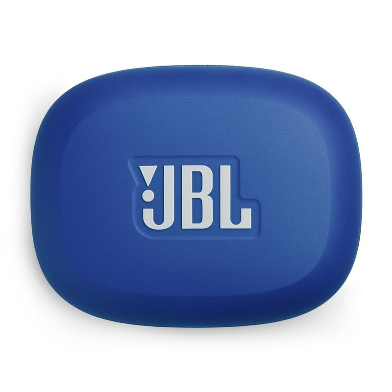 Навушники відкриті JBL ENDURANCE PEAK 4 BLUE