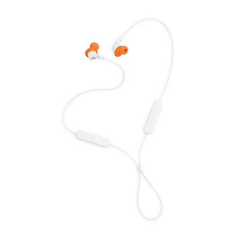 Навушники звичайні JBL ENDURANCE RUN 3 WHITE