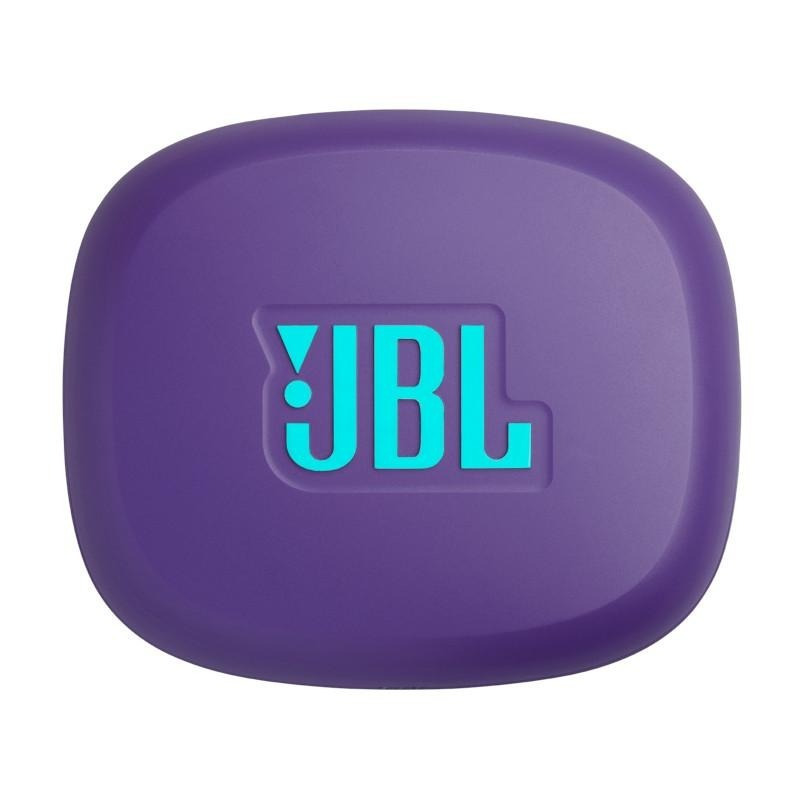 Наушники открытые JBL ENDURANCE ZONE PURPLE