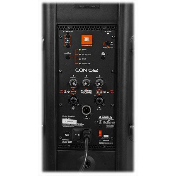 Акустическая система JBL EON612