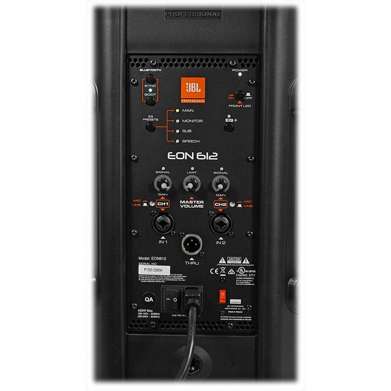 Акустическая система JBL EON612