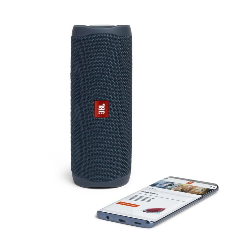 Портативна колонка JBL FLIP 5 BLUE