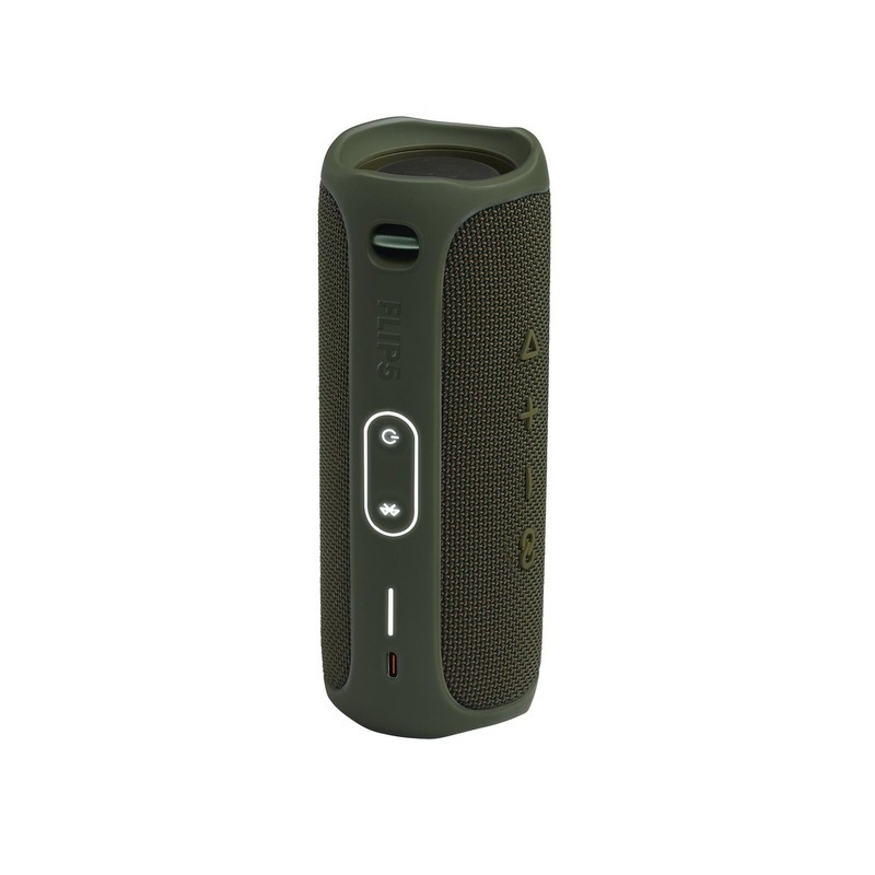 Портативна колонка JBL FLIP 5 DARK GREY