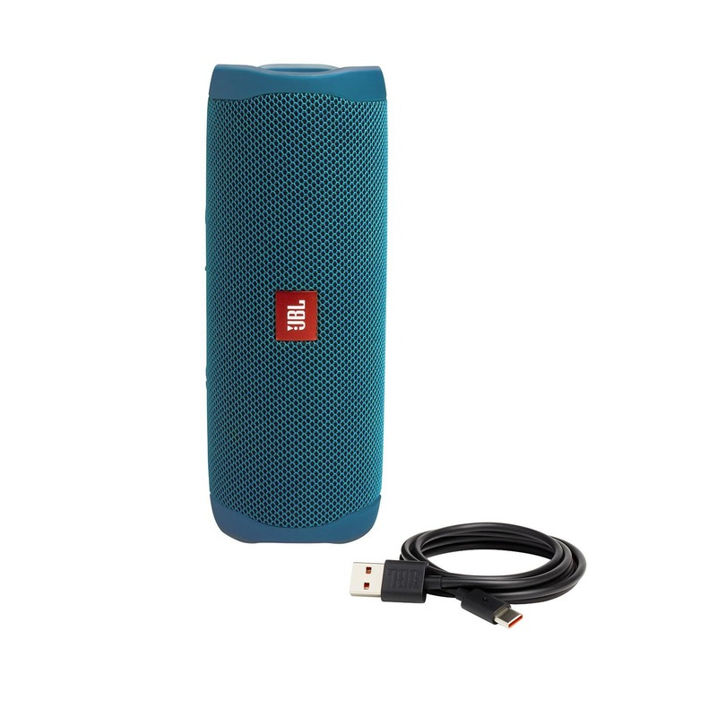 Портативна колонка JBL FLIP 5 ECO BLUE