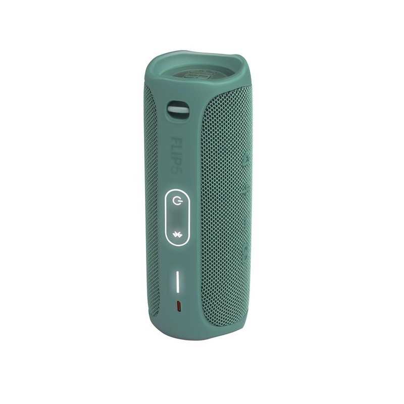 Портативна колонка JBL FLIP 5 ECO GREEN