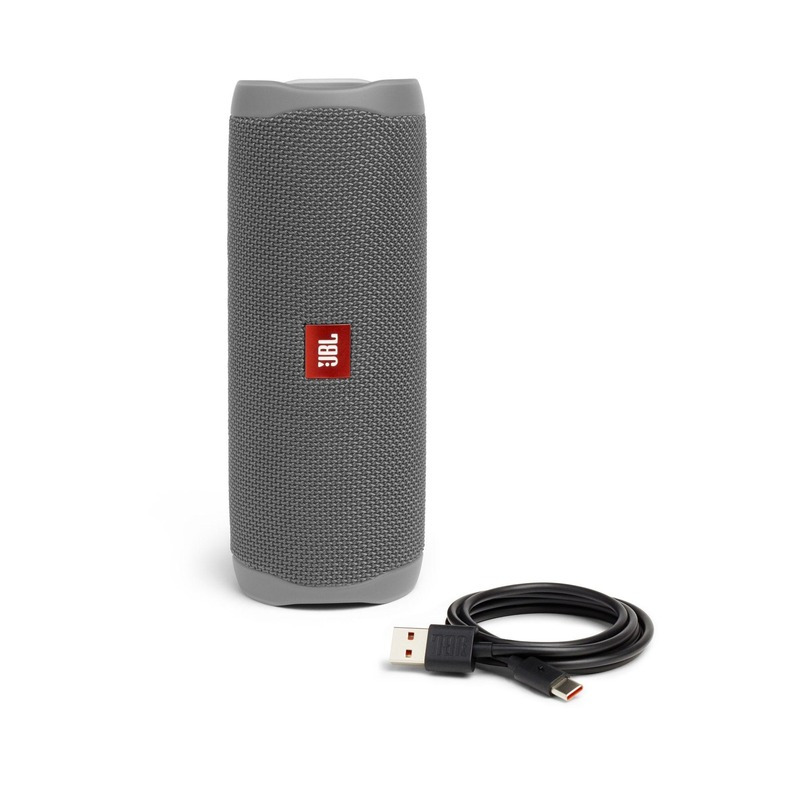 Портативная колонка JBL FLIP 5 GREY