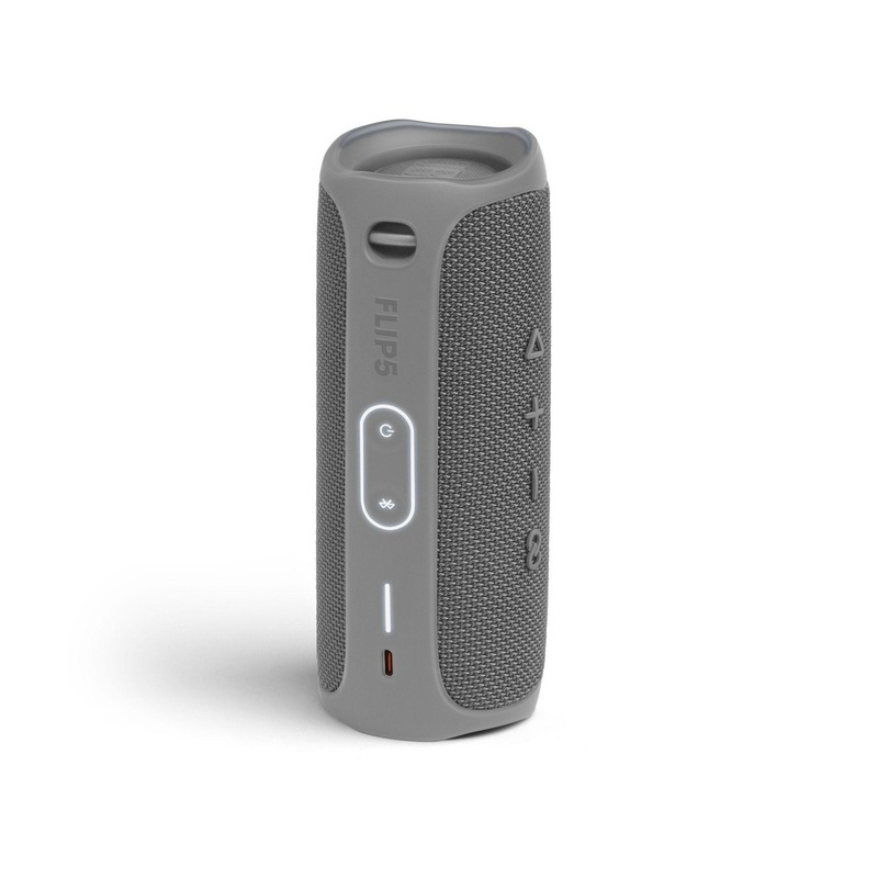 Портативная колонка JBL FLIP 5 GREY