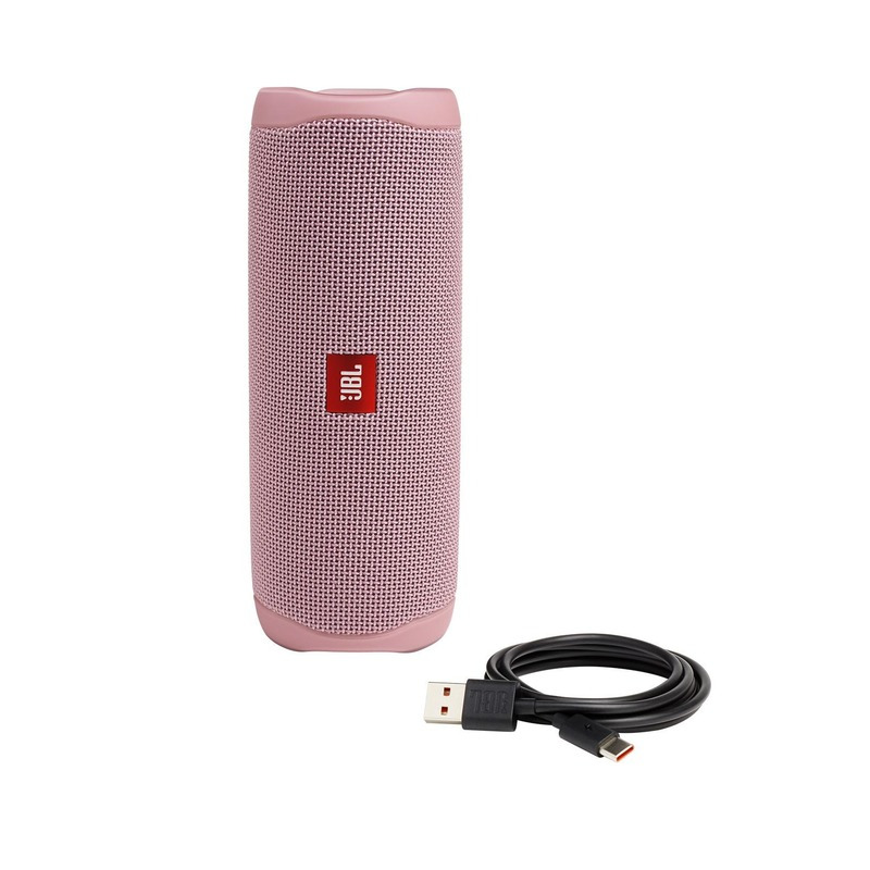 Портативна колонка JBL FLIP 5 PINK