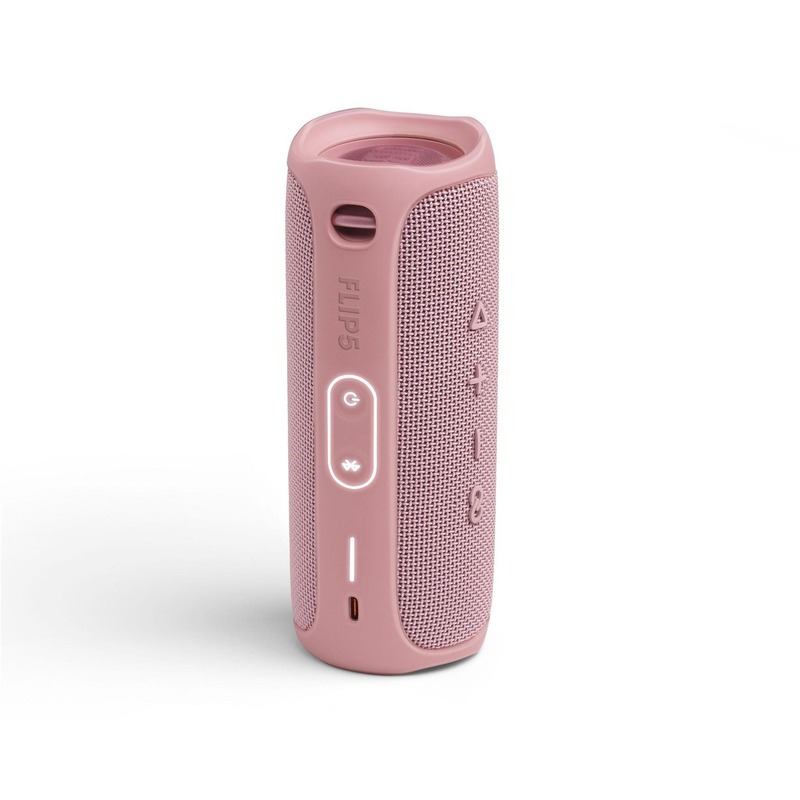 Портативна колонка JBL FLIP 5 PINK