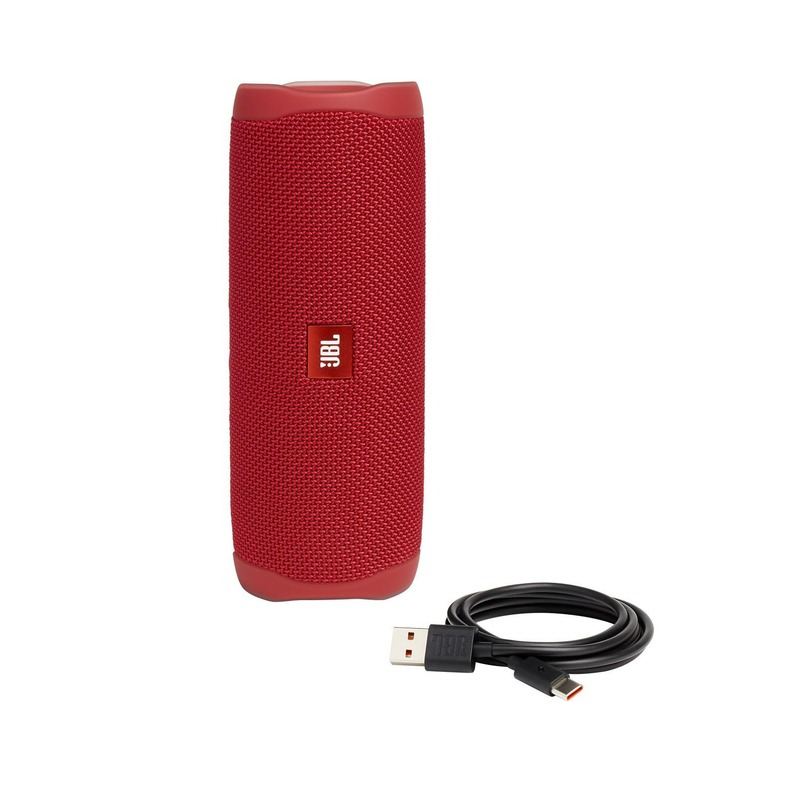 Портативна колонка JBL FLIP 5 RED