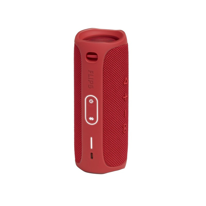 Портативна колонка JBL FLIP 5 RED