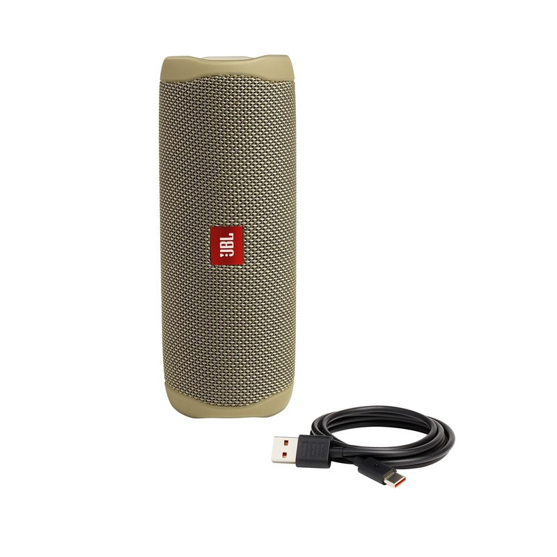 Портативна колонка JBL FLIP 5 SAND