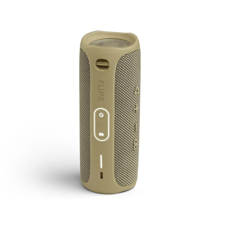 Портативна колонка JBL FLIP 5 SAND