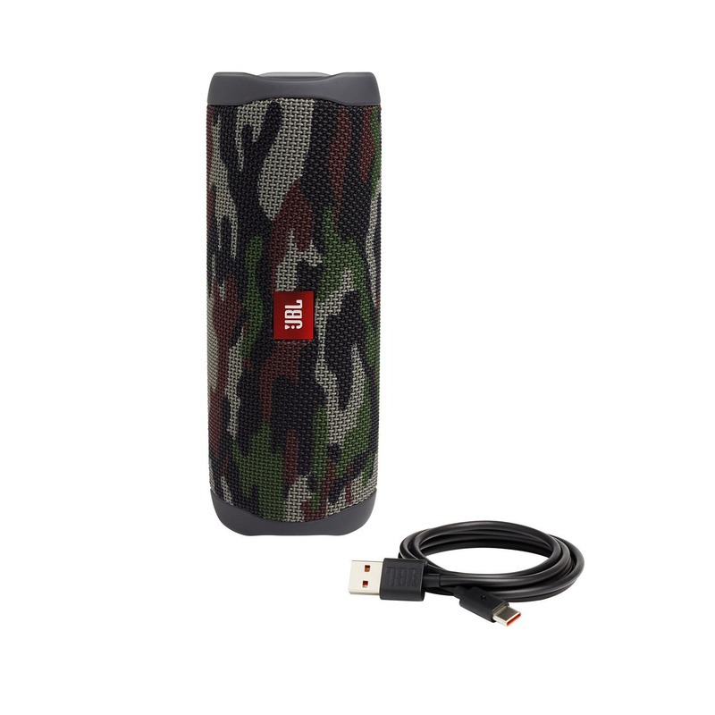Портативна колонка JBL FLIP 5 SQUAD