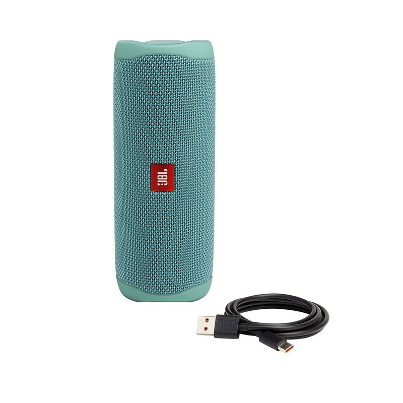 Портативная колонка JBL FLIP 5 TEAL