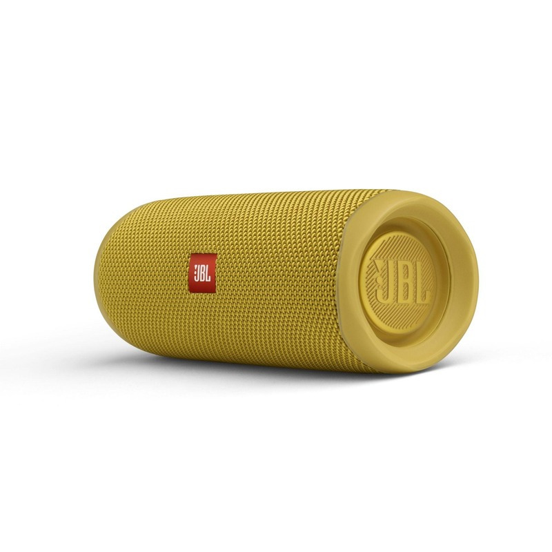 Портативна колонка JBL FLIP 5 YELLOW