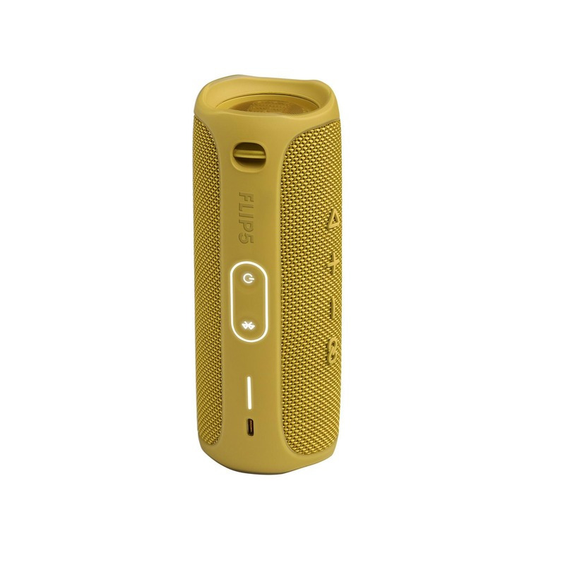 Портативна колонка JBL FLIP 5 YELLOW