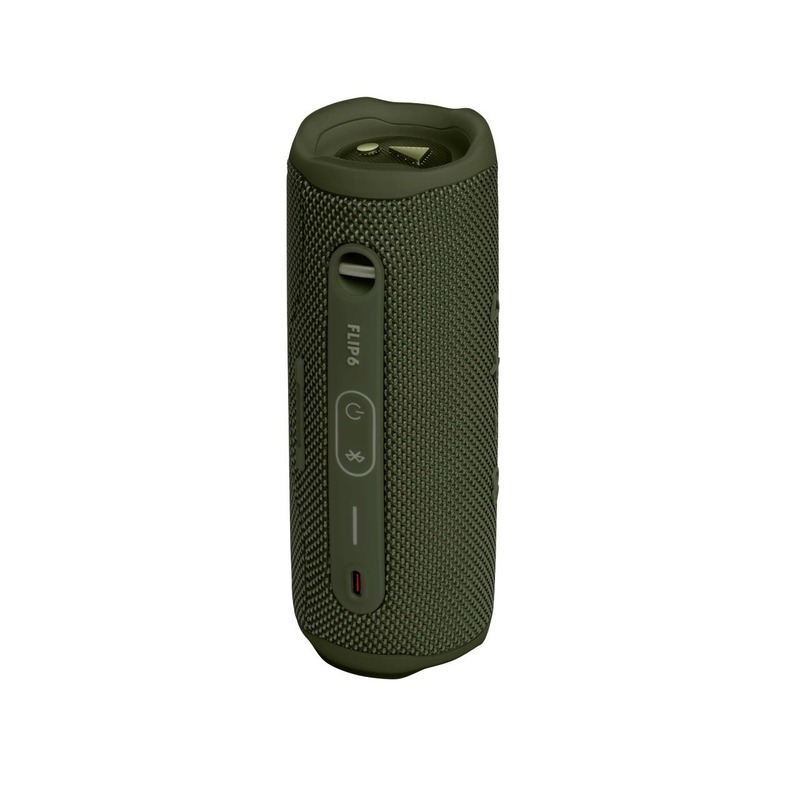 Портативна колонка JBL FLIP 6 GREEN