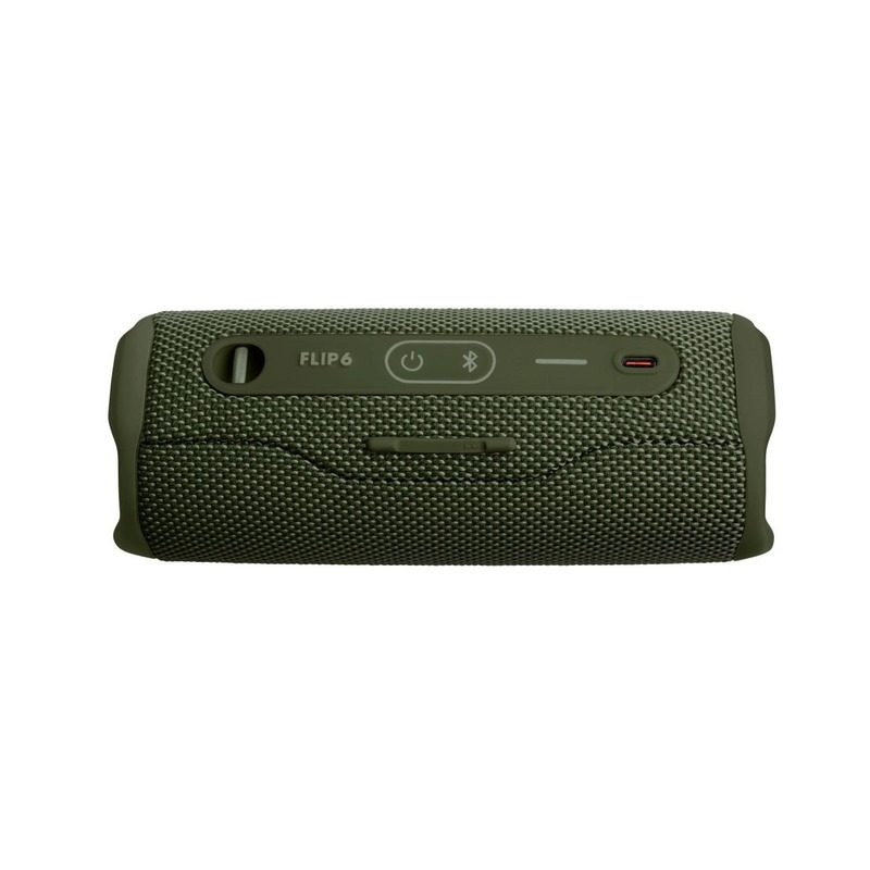 Портативна колонка JBL FLIP 6 GREEN