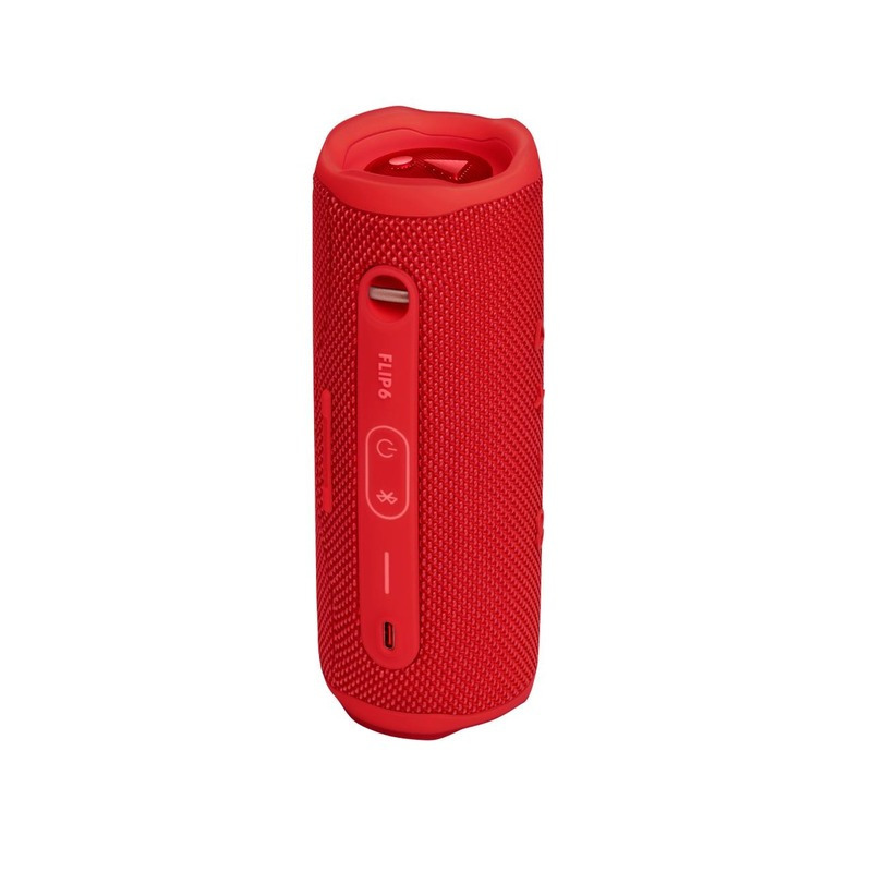 Портативная колонка JBL FLIP 6 RED
