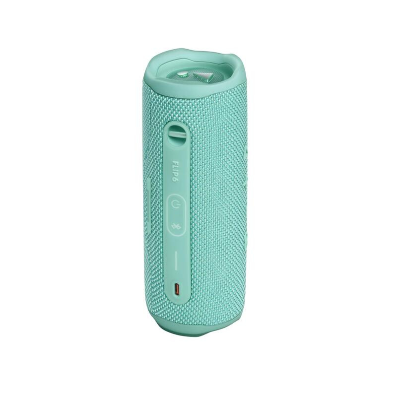 Портативна колонка JBL FLIP 6 TEAL