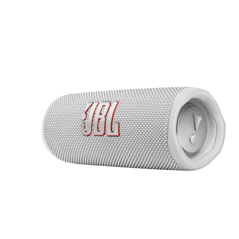 Портативна колонка JBL FLIP 6 WHITE