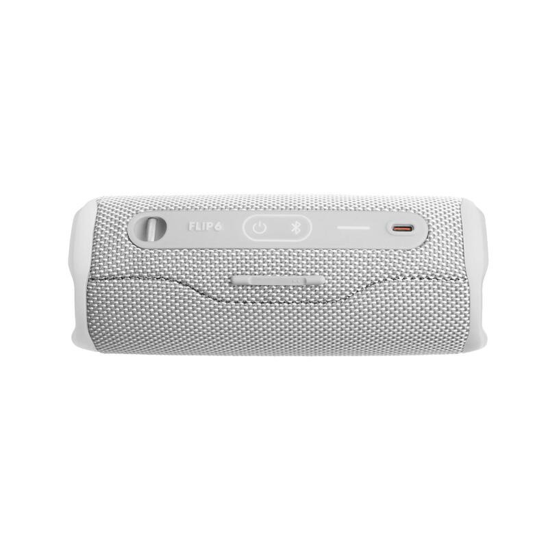 Портативна колонка JBL FLIP 6 WHITE