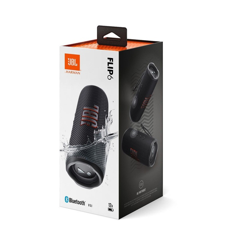 Портативная колонка JBL FLIP 6