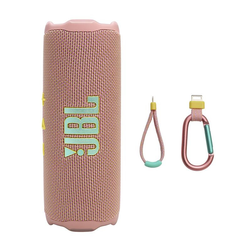 Портативна колонка JBL FLIP 7 PINK