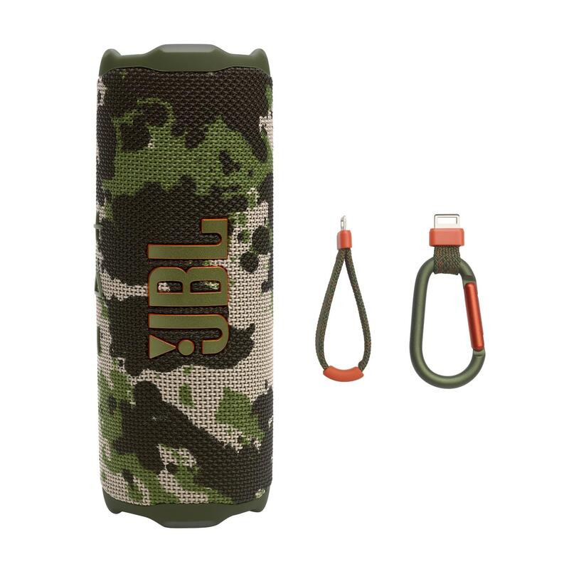 Портативна колонка JBL FLIP 7 SQUAD