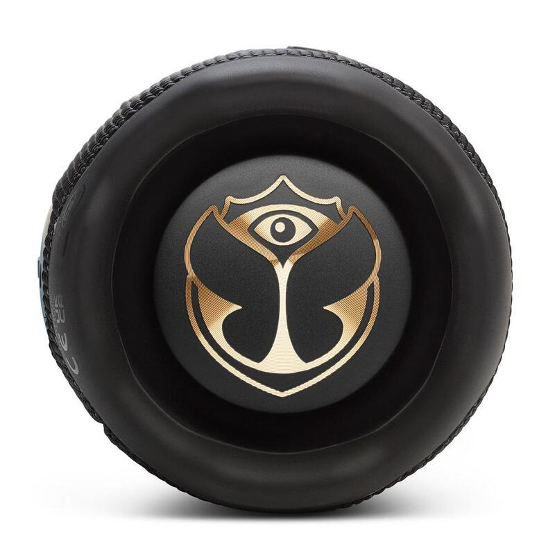 Портативная колонка JBL FLIP 7 TOMORROWLAND