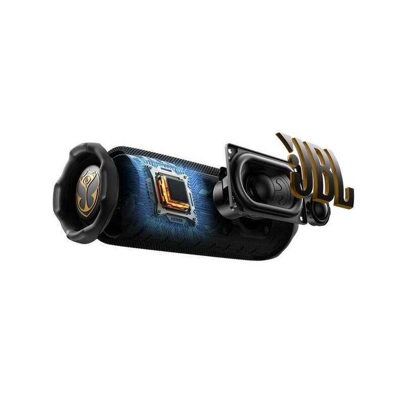 Портативная колонка JBL FLIP 7 TOMORROWLAND