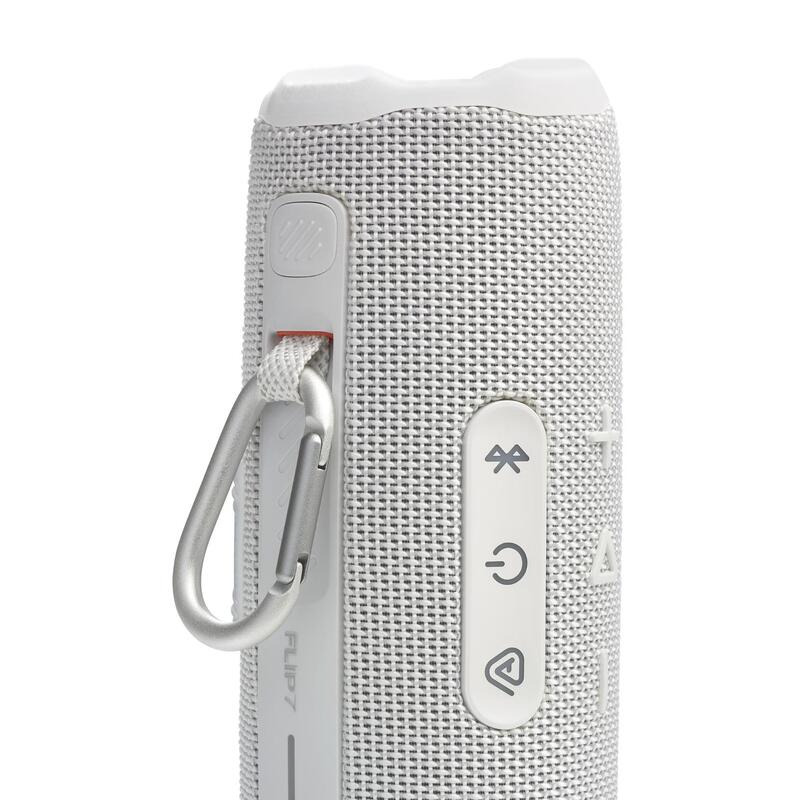 Портативна колонка JBL FLIP 7 WHITE