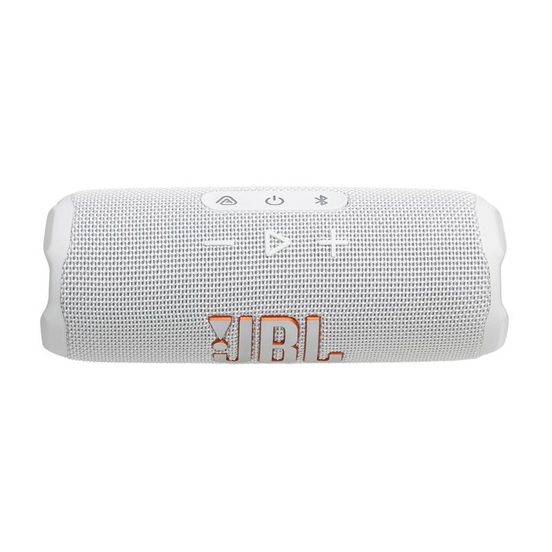 Портативна колонка JBL FLIP 7 WHITE