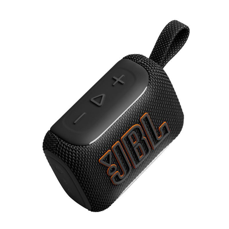 Портативная колонка JBL GO 5 BLACK