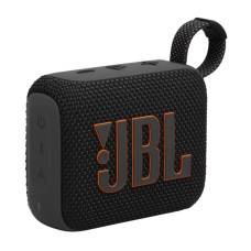 Портативная колонка JBL Go 4 BLK