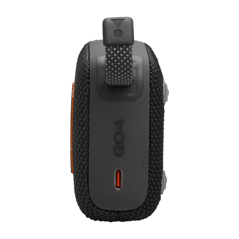 Портативная колонка JBL Go 4 BLK