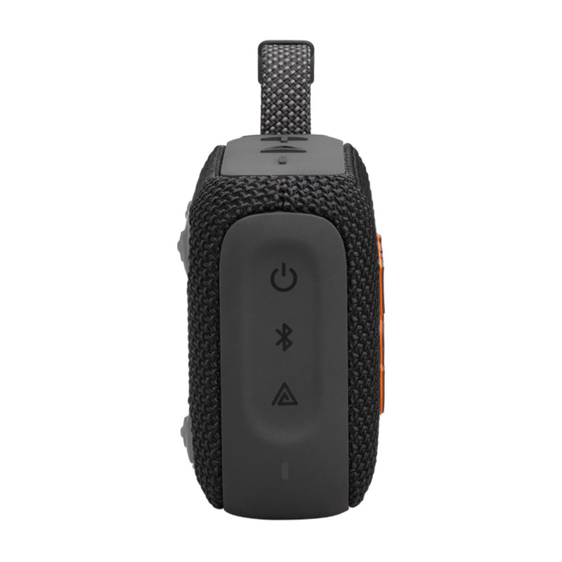 Портативная колонка JBL Go 4 BLK