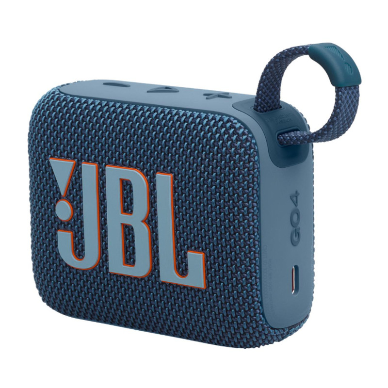 Портативная колонка JBL Go 4 BLU