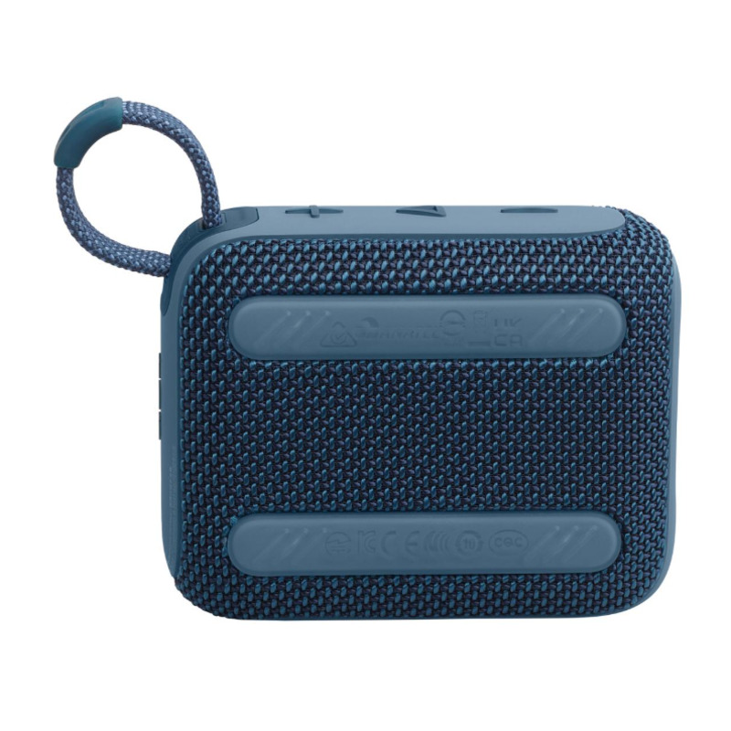 Портативная колонка JBL Go 4 BLU
