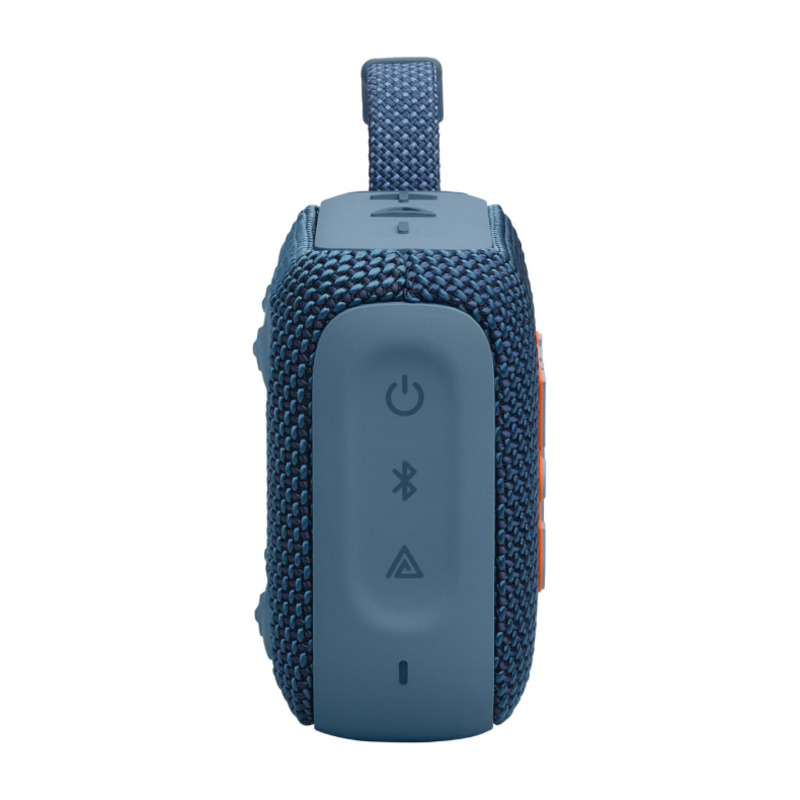Портативная колонка JBL Go 4 BLU