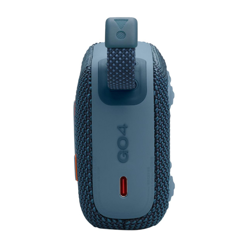 Портативная колонка JBL Go 4 BLU